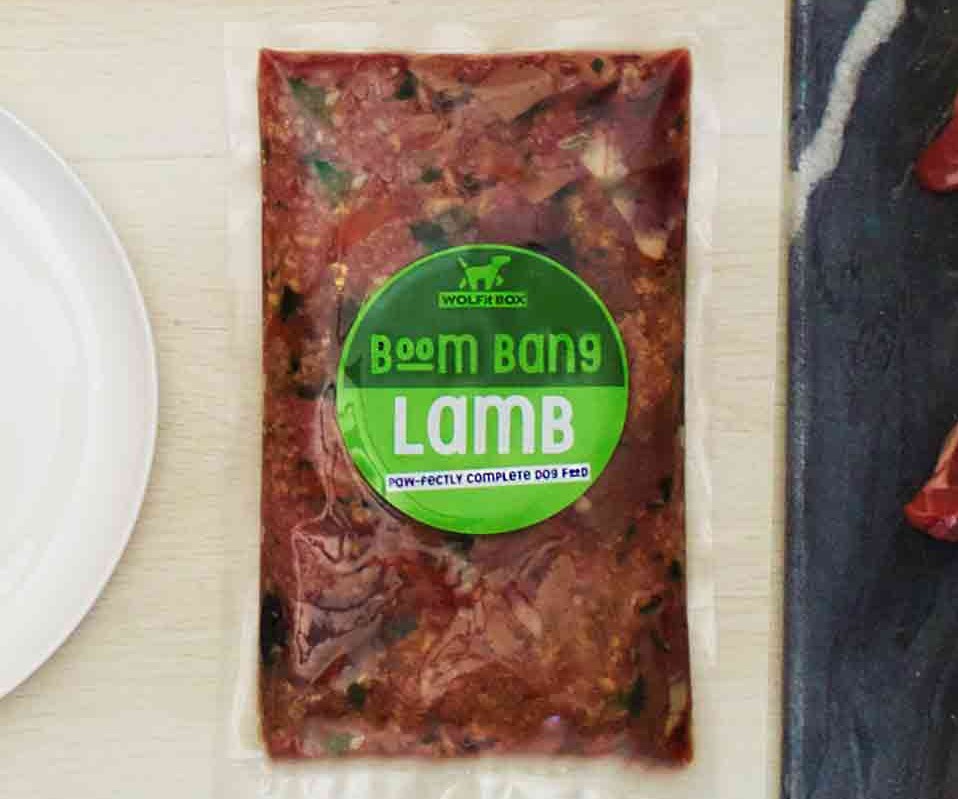 raw lamb dog food meal raw lamb dog food meal in perth subscription box