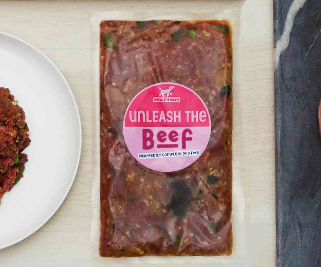 raw beef dog food meal raw beef dog food meal in perth subscription box