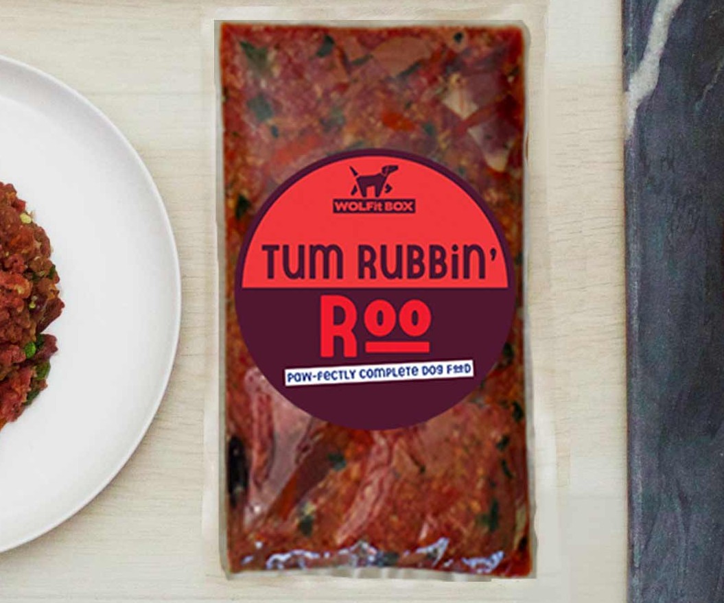 raw kangaroo dog food meal raw kangaroo dog food meal subscription box perth