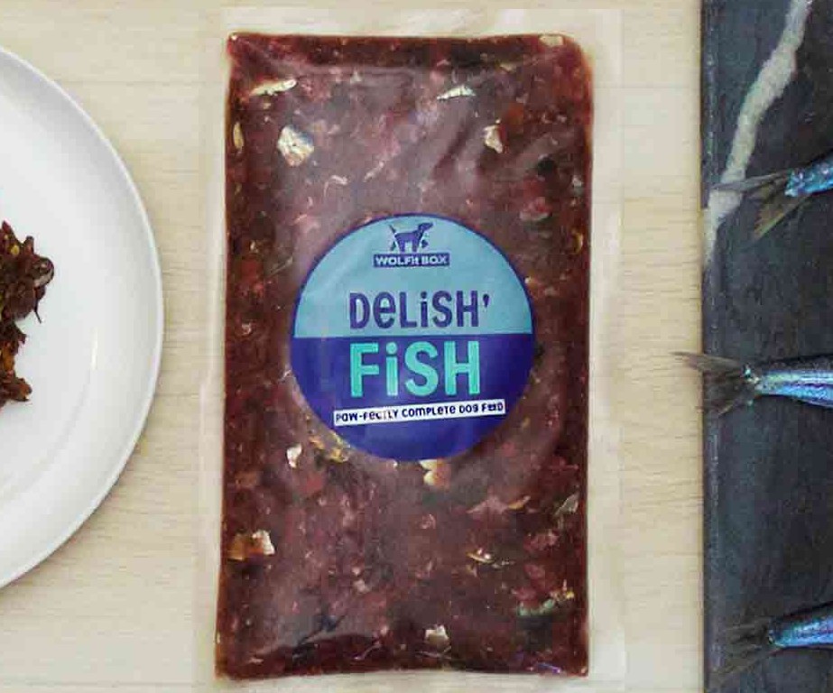raw sardine fish dog food meal raw sardine fish dog food meal subscription box