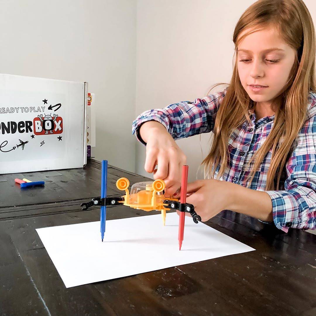 Wonder Box Project Wonder Box | Wonder Box