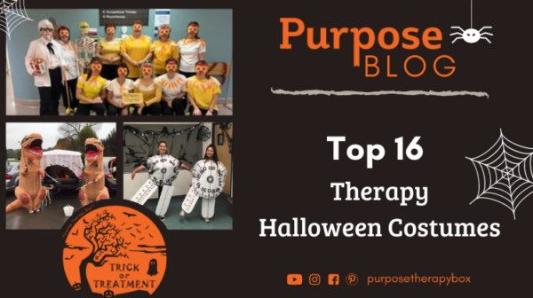 Top 16 Therapy Halloween Costumes