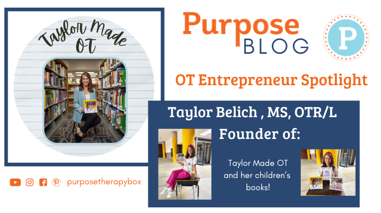 OT Entrepreneur Spotlight: November 2024