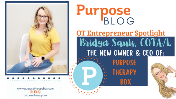 OT Entrepreneur Spotlight: OT Month 2022