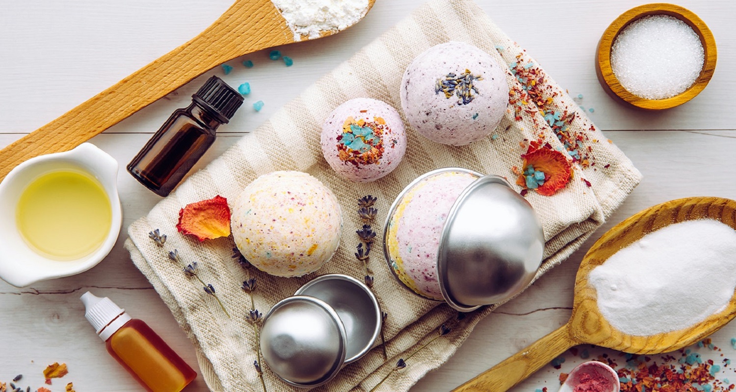 Bath Bomb Subscription Box