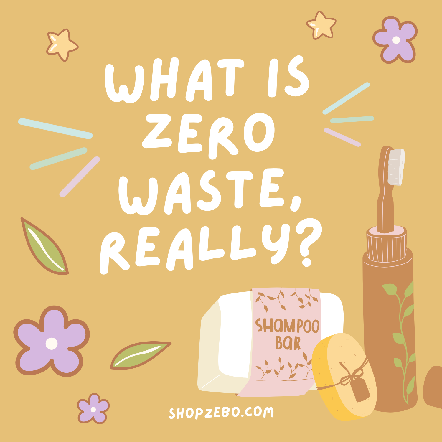 What is zero waste (ish)?