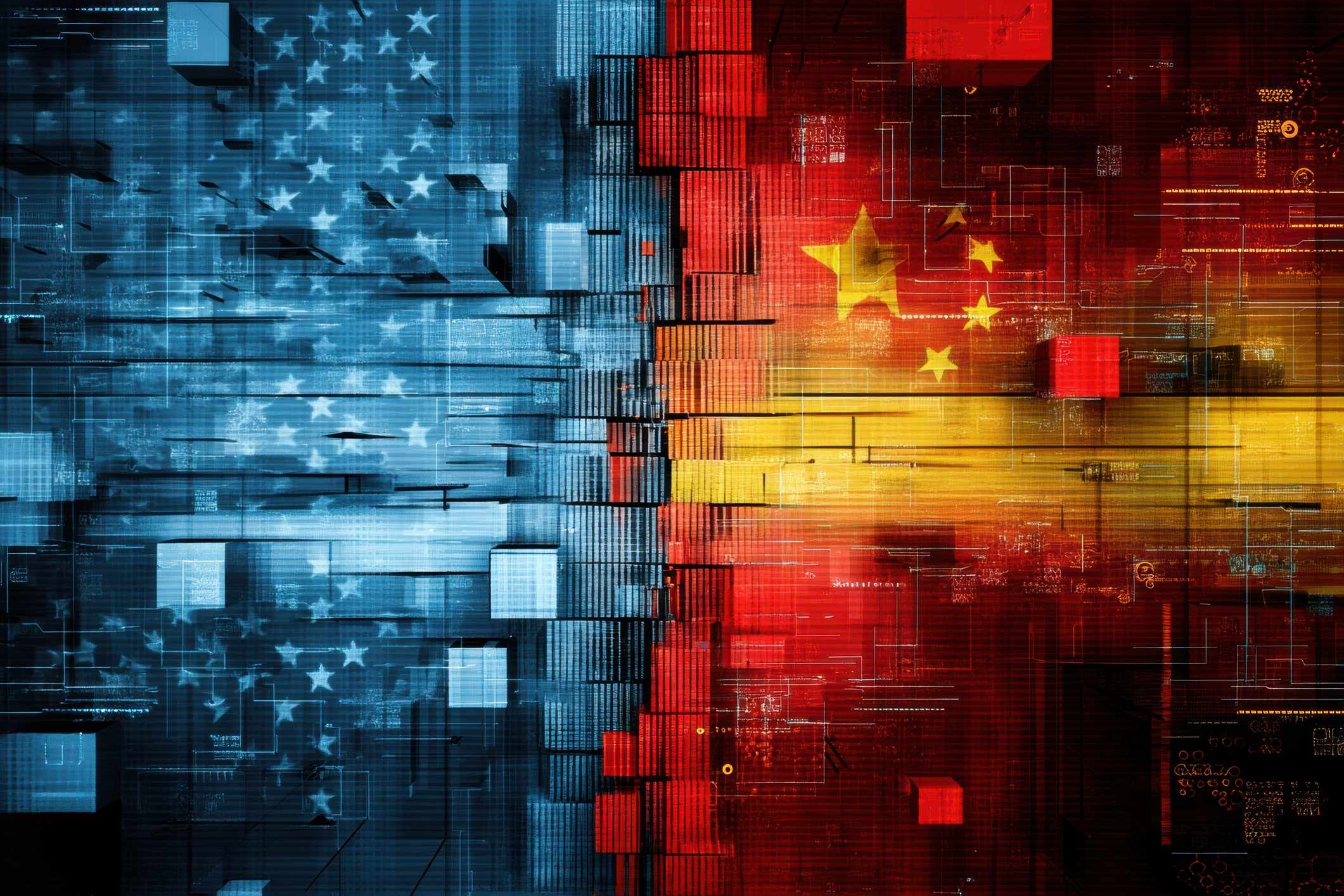 The Great Tech Divide